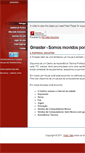 Mobile Screenshot of gmaster.com.br